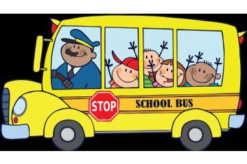 Servizio di trasporto scolastico.